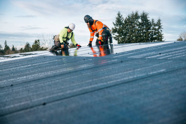 Reliable Gutter Installation contractor in Mantador, ND by Roof Repair Smedway